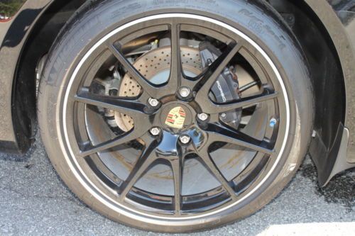 Certified Preowned Boxster, Dealer low miles excellent condition warranty manual, image 15