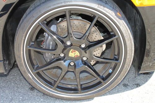 Certified Preowned Boxster, Dealer low miles excellent condition warranty manual, image 16