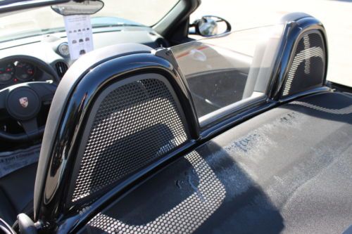 Certified Preowned Boxster, Dealer low miles excellent condition warranty manual, image 29