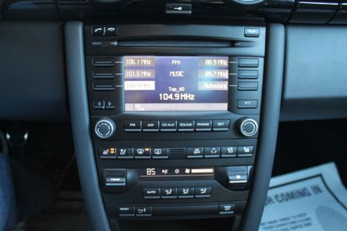 Certified Preowned Boxster, Dealer low miles excellent condition warranty manual, image 38