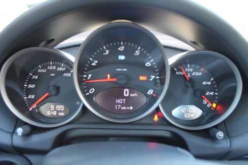 Certified Preowned Boxster, Dealer low miles excellent condition warranty manual, image 42