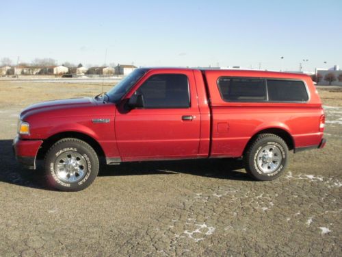 2008 ford ranger xlt regular cab 2wd  ***only 26,000 miles!!!***