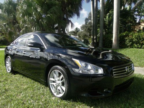 2011 nissan maxima sv,