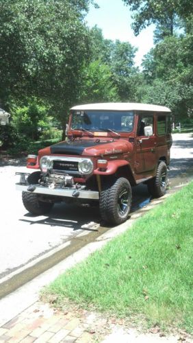 1978 diesel toyota land cruiser