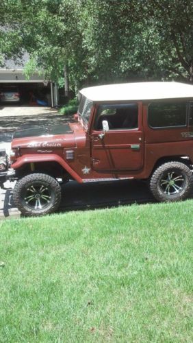 1978 Diesel Toyota Land Cruiser, US $25,000.00, image 2