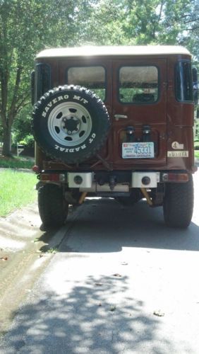 1978 Diesel Toyota Land Cruiser, US $25,000.00, image 3