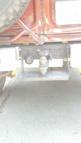 1978 Diesel Toyota Land Cruiser, US $25,000.00, image 4