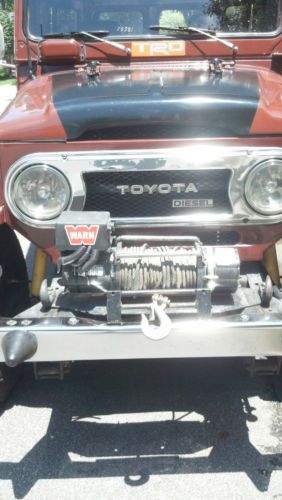 1978 Diesel Toyota Land Cruiser, US $25,000.00, image 6