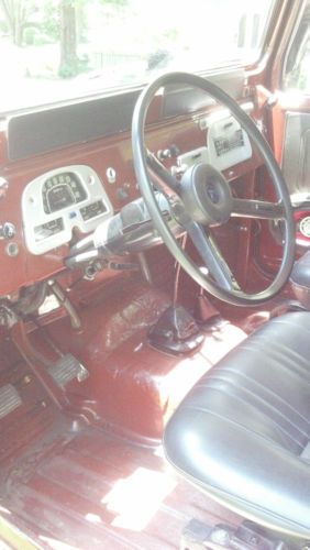 1978 Diesel Toyota Land Cruiser, US $25,000.00, image 7