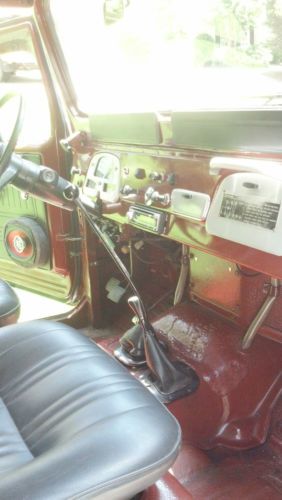 1978 Diesel Toyota Land Cruiser, US $25,000.00, image 8