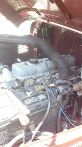 1978 Diesel Toyota Land Cruiser, US $25,000.00, image 10