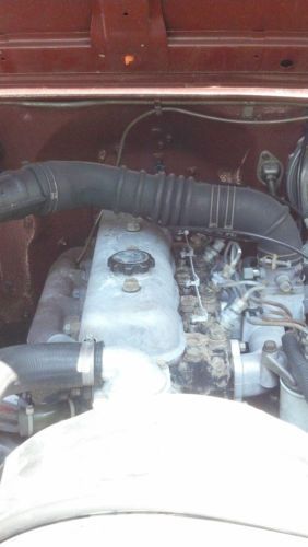 1978 Diesel Toyota Land Cruiser, US $25,000.00, image 11