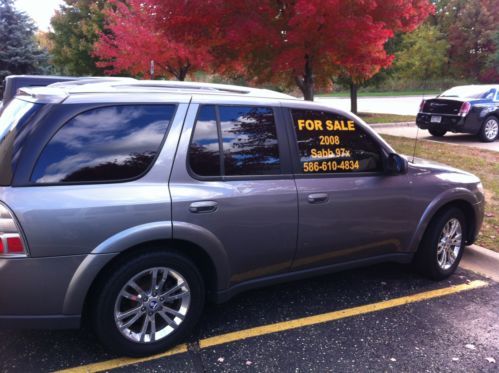 Super clean and affordable saab 9-7x 5.3i