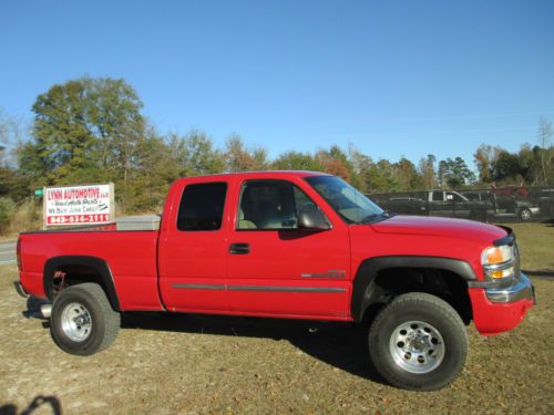 2003 gmc sierra 2500 durmax diesel