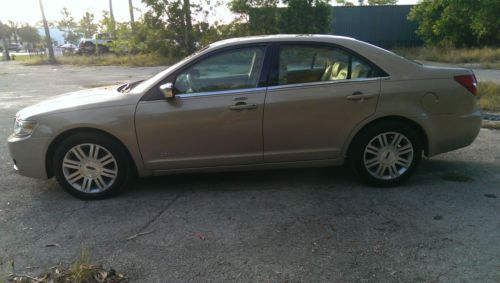 2006 Lincoln Zephyr == FLORIDA CAR == 48K === NO RESERVE!!!, image 3