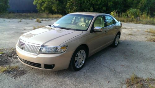 2006 Lincoln Zephyr == FLORIDA CAR == 48K === NO RESERVE!!!, image 4