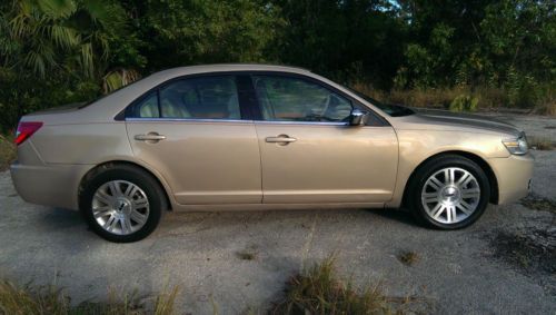 2006 Lincoln Zephyr == FLORIDA CAR == 48K === NO RESERVE!!!, image 6