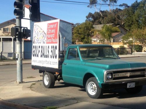 Chevy trcuk, flat bed truck, 1969 chevrolet truck, classic truck