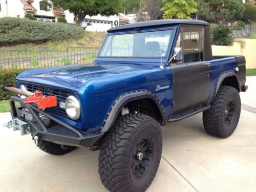 1968 ford bronco