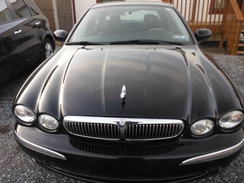 2005 jaguar x-type