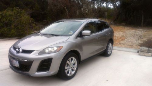 2011 mazda cx-7 touring sport 2.3l awd turbocharged (244 hp) low 19,900 miles!!!