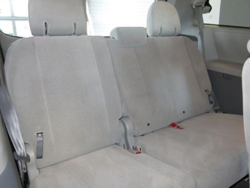 5dr 8-Pass V 3.5L CD Power Windows Power Door Locks Tilt Wheel Cruise Control, image 12