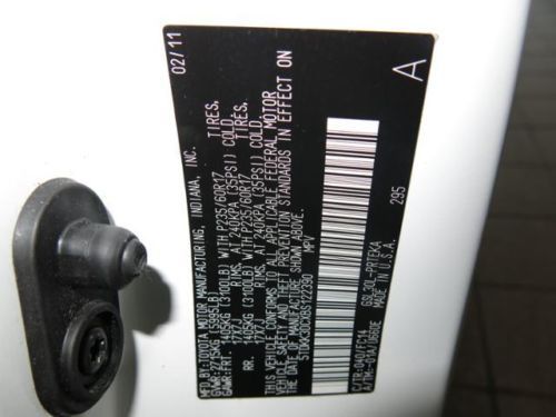 5dr 8-Pass V 3.5L CD Power Windows Power Door Locks Tilt Wheel Cruise Control, image 17