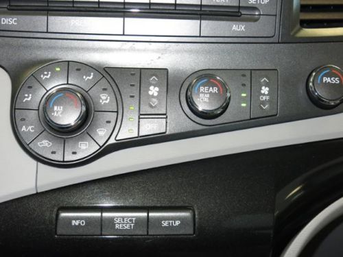 5dr 8-Pass V 3.5L CD Power Windows Power Door Locks Tilt Wheel Cruise Control, image 22