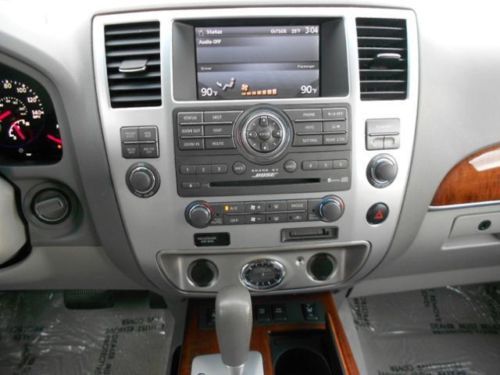 GREAT BARGAIN,LOCAL CAR,DVD/NAVI,3RD ROW,CHROME WHEELS, US $21,500.00, image 15