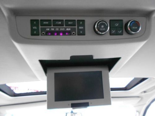 GREAT BARGAIN,LOCAL CAR,DVD/NAVI,3RD ROW,CHROME WHEELS, US $21,500.00, image 21