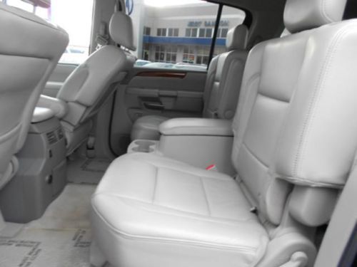 GREAT BARGAIN,LOCAL CAR,DVD/NAVI,3RD ROW,CHROME WHEELS, US $21,500.00, image 22