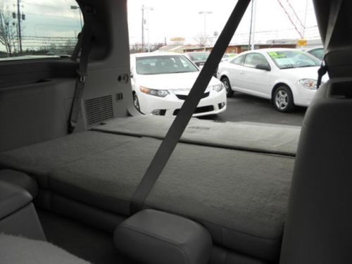 GREAT BARGAIN,LOCAL CAR,DVD/NAVI,3RD ROW,CHROME WHEELS, US $21,500.00, image 26