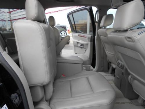 GREAT BARGAIN,LOCAL CAR,DVD/NAVI,3RD ROW,CHROME WHEELS, US $21,500.00, image 28