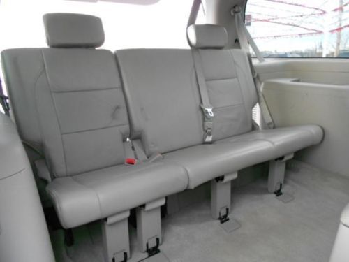 GREAT BARGAIN,LOCAL CAR,DVD/NAVI,3RD ROW,CHROME WHEELS, US $21,500.00, image 29