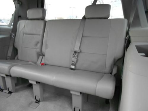 GREAT BARGAIN,LOCAL CAR,DVD/NAVI,3RD ROW,CHROME WHEELS, US $21,500.00, image 30