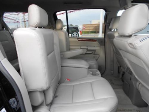 GREAT BARGAIN,LOCAL CAR,DVD/NAVI,3RD ROW,CHROME WHEELS, US $21,500.00, image 31