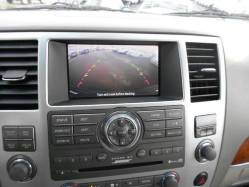 GREAT BARGAIN,LOCAL CAR,DVD/NAVI,3RD ROW,CHROME WHEELS, US $21,500.00, image 36