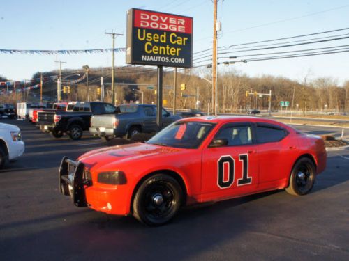 2009 dodge charger sxt general lee