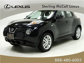 13 juke 20k miles bluetooth alloy wheels automatic turbo 1 owner carfax