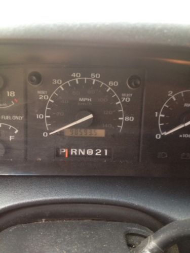 1996 Ford Bronco XLT Sport Sport Utility 2-Door 5.8L, US $7,500.00, image 9