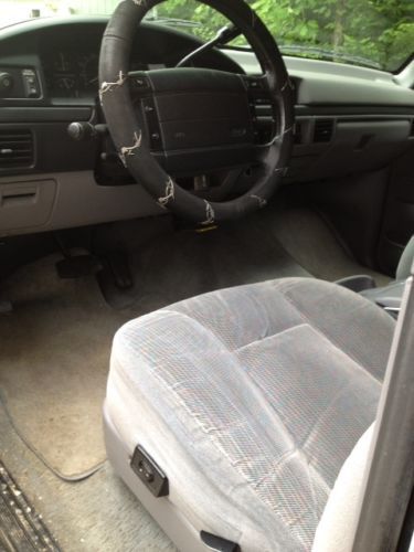 1996 Ford Bronco XLT Sport Sport Utility 2-Door 5.8L, US $7,500.00, image 10