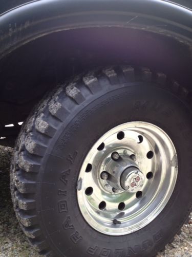 1996 Ford Bronco XLT Sport Sport Utility 2-Door 5.8L, US $7,500.00, image 12