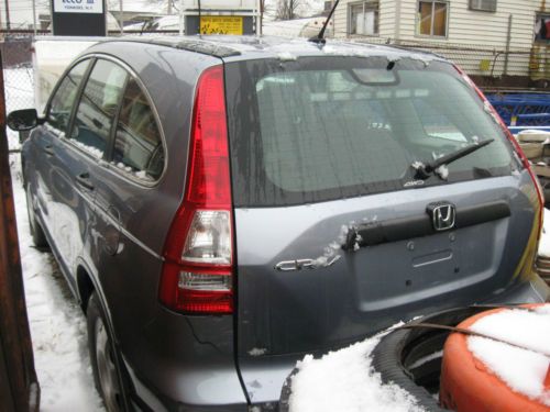 2007 honda cr-v ex sport utility 4-door 2.4l