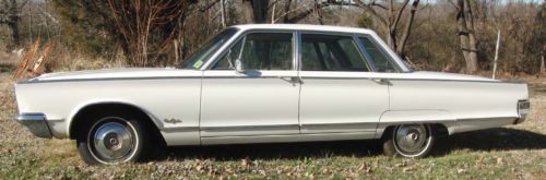 1966 chrysler new yorker