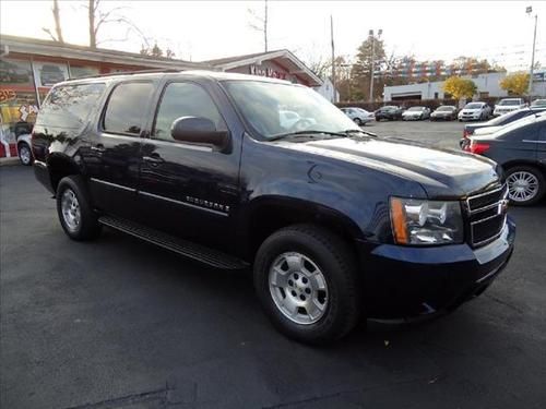 2007 chevrolet suburban