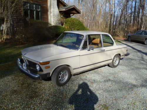 1974 BMW 2002 Tii 2dr Sedan 4-cyl. 1990cc/125hp MFI, US $15,500.00, image 2