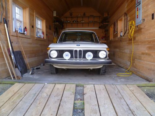 1974 BMW 2002 Tii 2dr Sedan 4-cyl. 1990cc/125hp MFI, US $15,500.00, image 3