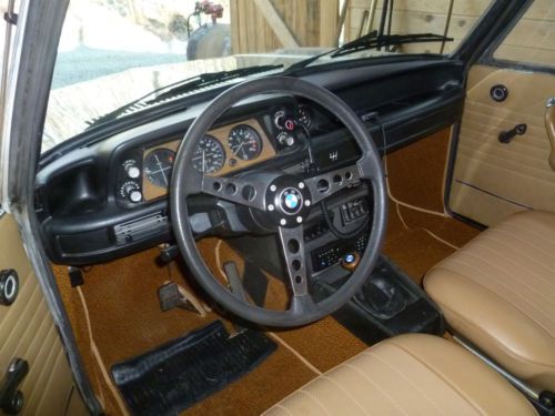 1974 BMW 2002 Tii 2dr Sedan 4-cyl. 1990cc/125hp MFI, US $15,500.00, image 5