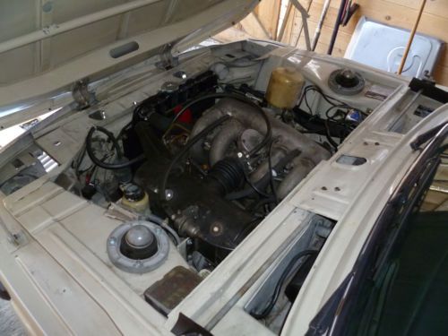 1974 BMW 2002 Tii 2dr Sedan 4-cyl. 1990cc/125hp MFI, US $15,500.00, image 9