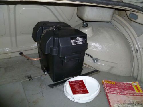 1974 BMW 2002 Tii 2dr Sedan 4-cyl. 1990cc/125hp MFI, US $15,500.00, image 10